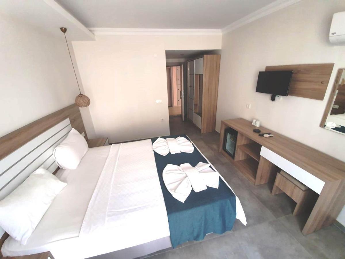 Milkyway Apart & Hotels Ölüdeniz Zewnętrze zdjęcie