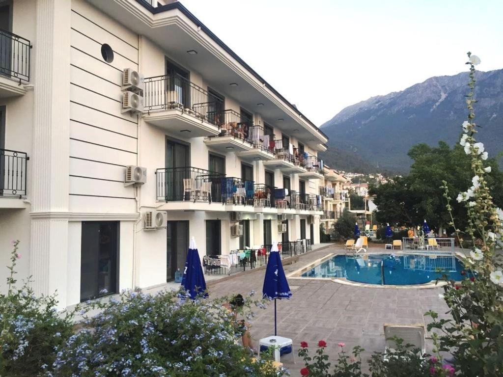 Milkyway Apart & Hotels Ölüdeniz Zewnętrze zdjęcie