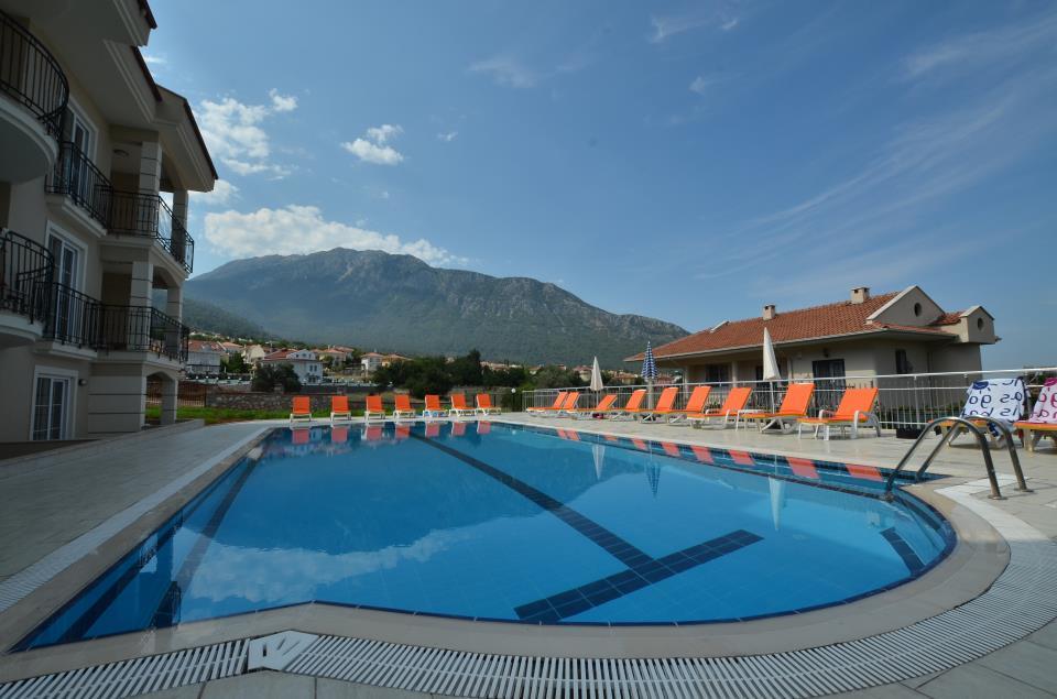 Milkyway Apart & Hotels Ölüdeniz Zewnętrze zdjęcie