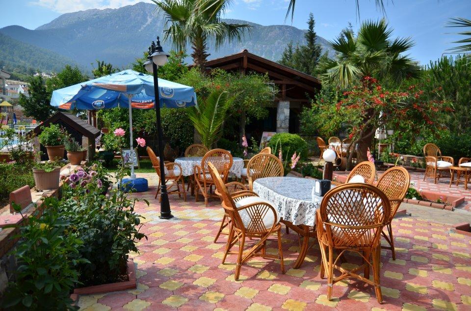 Milkyway Apart & Hotels Ölüdeniz Zewnętrze zdjęcie