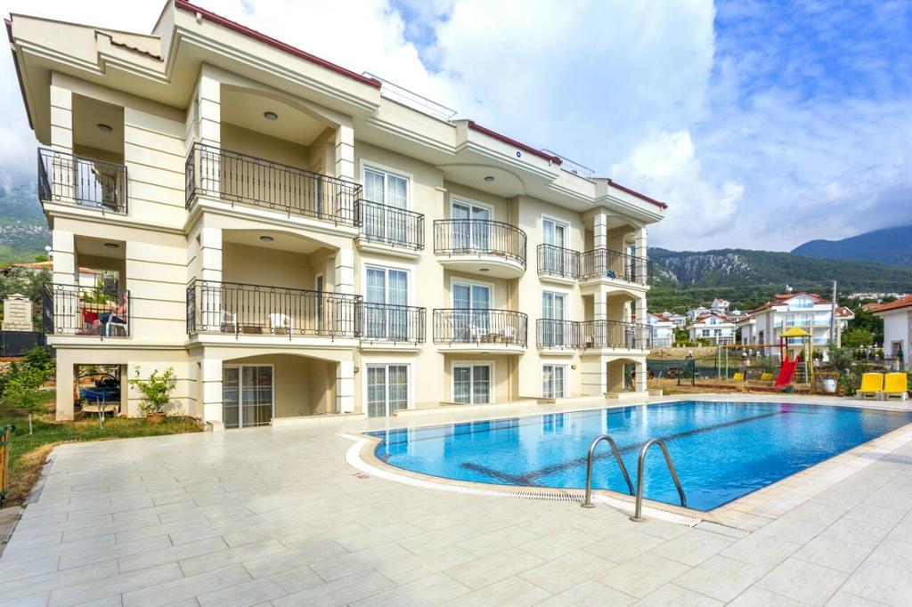 Milkyway Apart & Hotels Ölüdeniz Zewnętrze zdjęcie