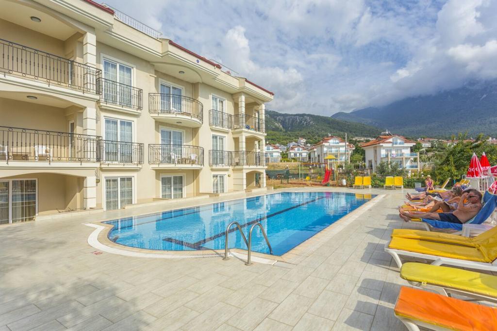 Milkyway Apart & Hotels Ölüdeniz Zewnętrze zdjęcie