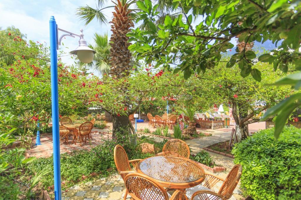 Milkyway Apart & Hotels Ölüdeniz Zewnętrze zdjęcie