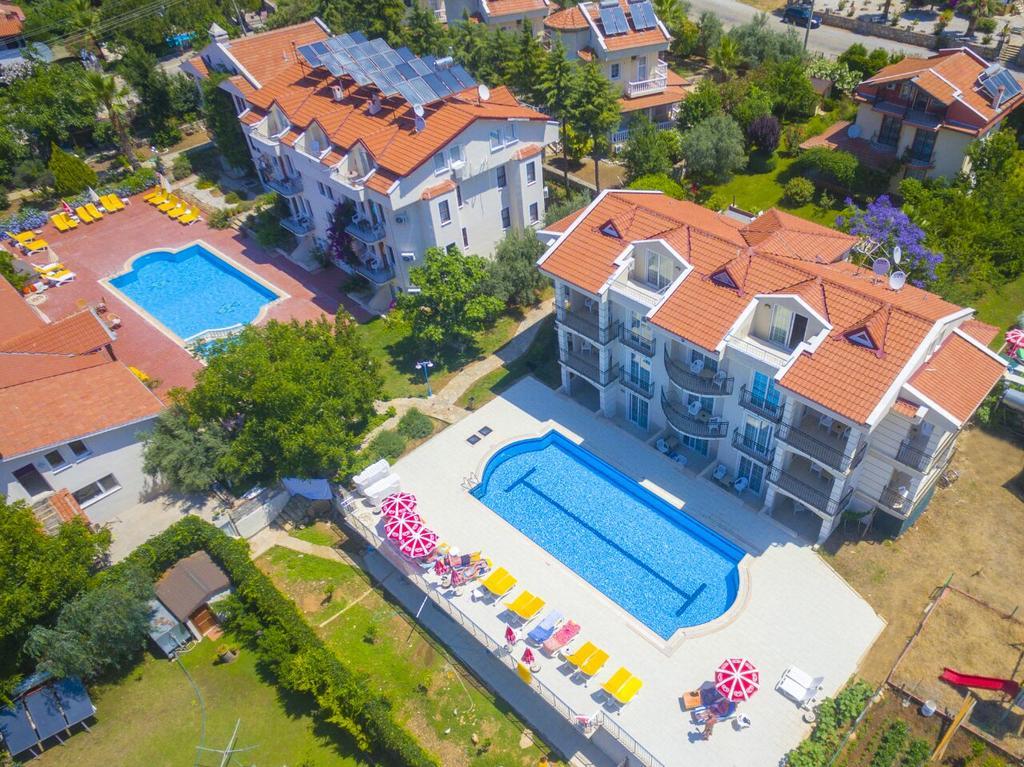 Milkyway Apart & Hotels Ölüdeniz Zewnętrze zdjęcie