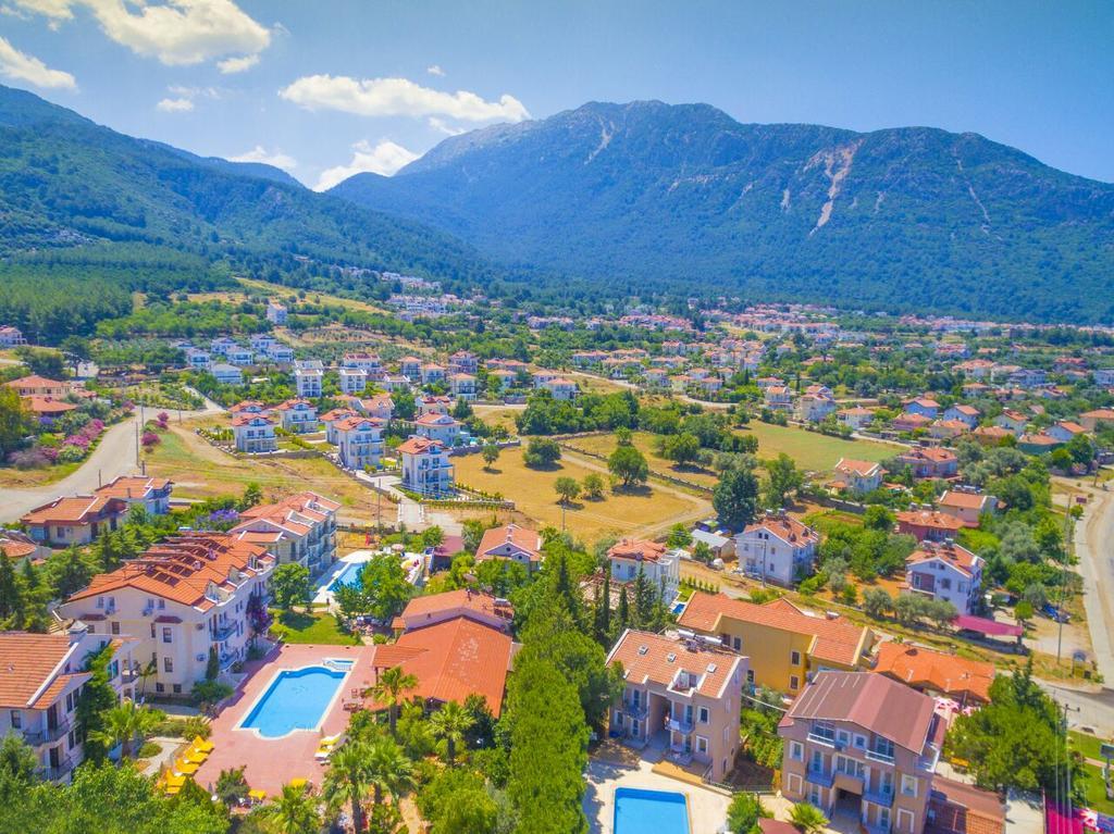 Milkyway Apart & Hotels Ölüdeniz Zewnętrze zdjęcie
