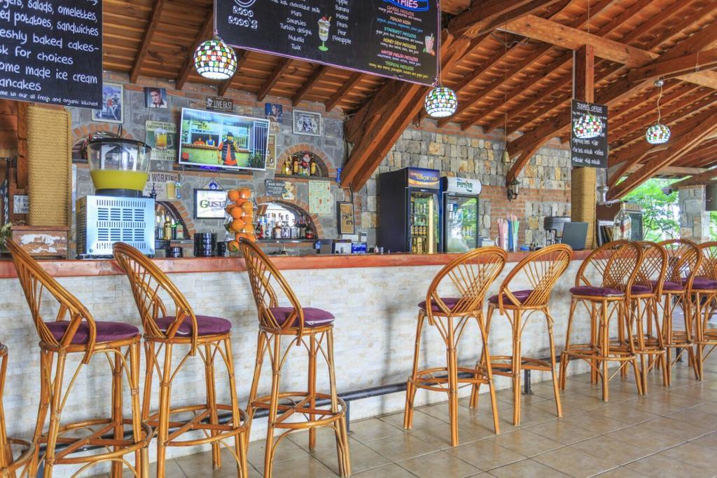 Milkyway Apart & Hotels Ölüdeniz Zewnętrze zdjęcie