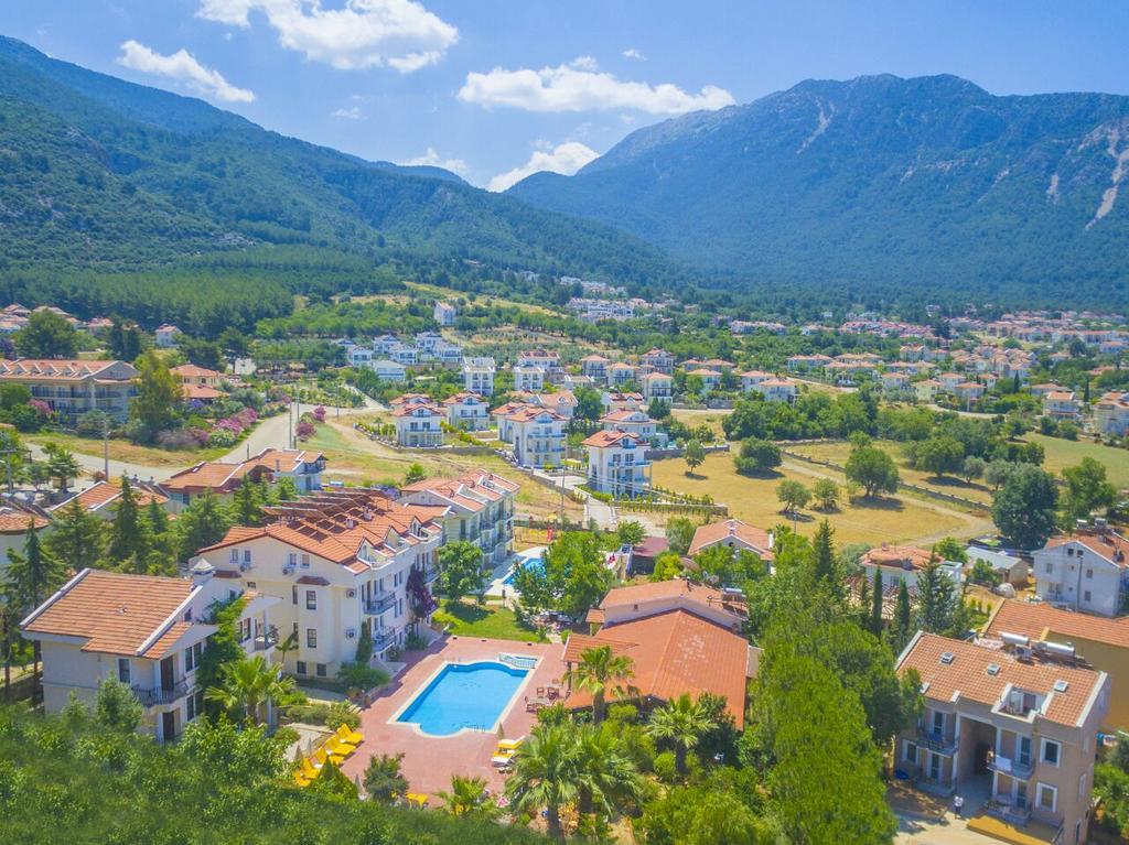 Milkyway Apart & Hotels Ölüdeniz Zewnętrze zdjęcie