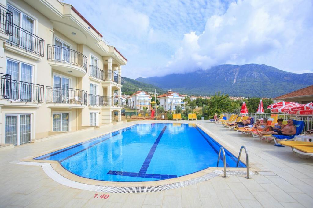 Milkyway Apart & Hotels Ölüdeniz Zewnętrze zdjęcie